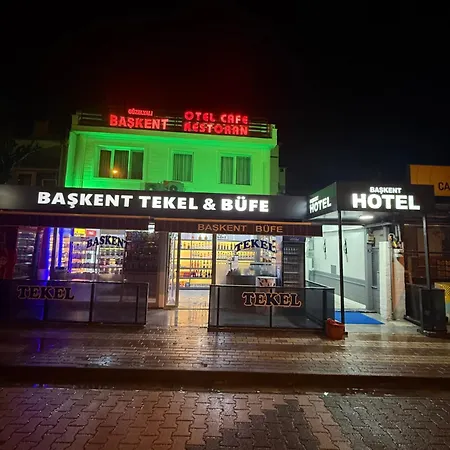 Baskent Μουδανιά