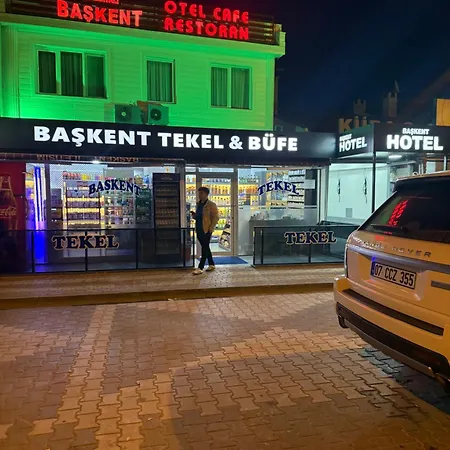 Ξενοδοχείο Baskent Μουδανιά