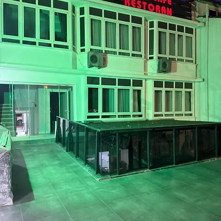 Hotel Baskent Mudanya