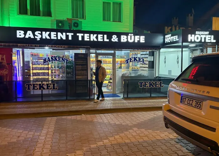 Hotel Baskent Mudanya